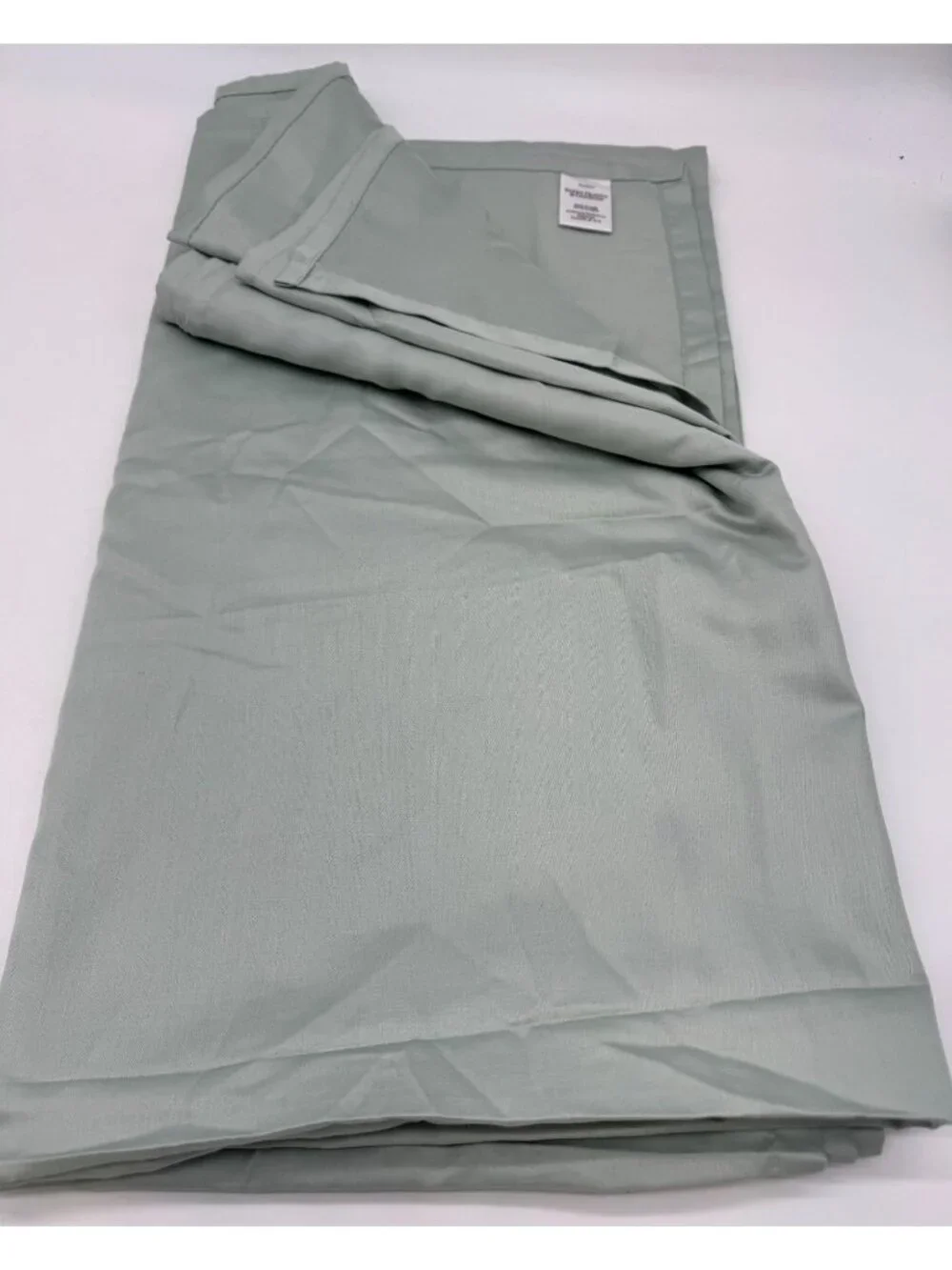 Better Homes & Gardens Mint Green 100% Cotton Queen Flat Sheet Classic Bedding